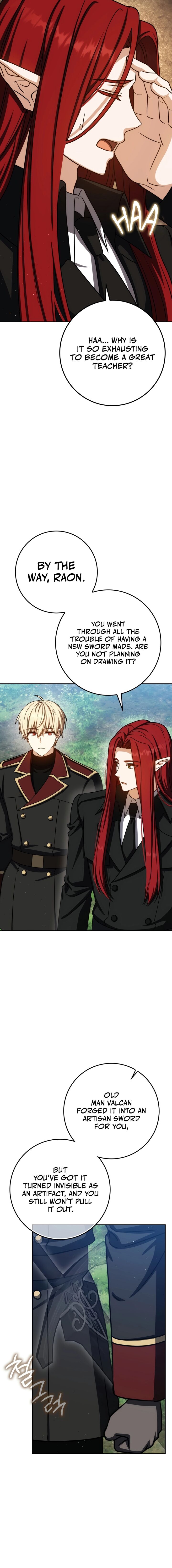 The Reincarnated Assassin Is A Swordmaster 80 18