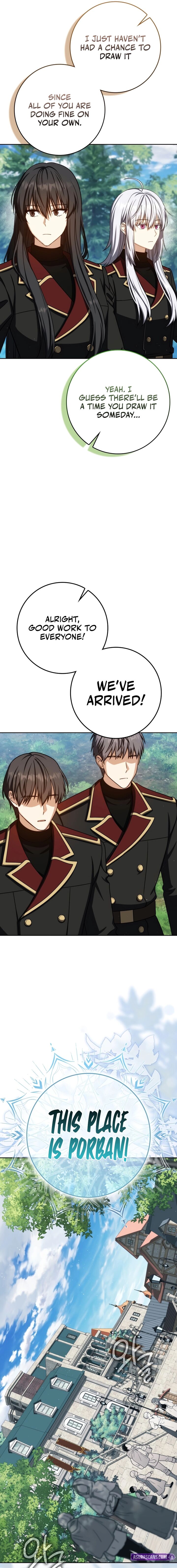 The Reincarnated Assassin Is A Swordmaster 80 19