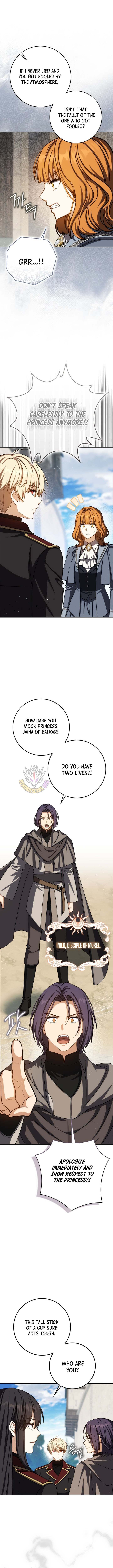 The Reincarnated Assassin Is A Swordmaster 81 2