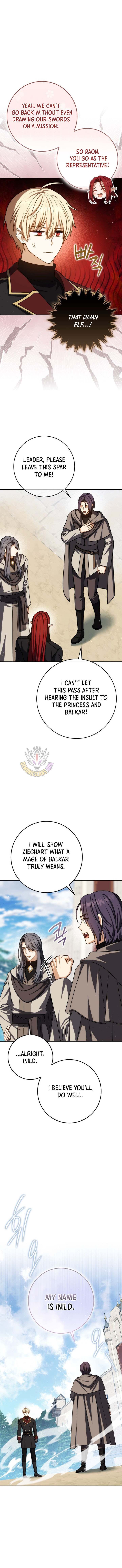 The Reincarnated Assassin Is A Swordmaster 81 5