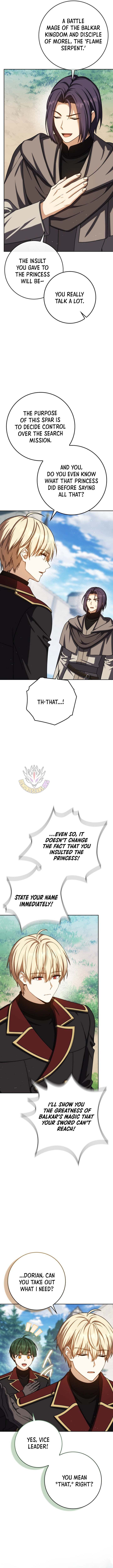 The Reincarnated Assassin Is A Swordmaster 81 6