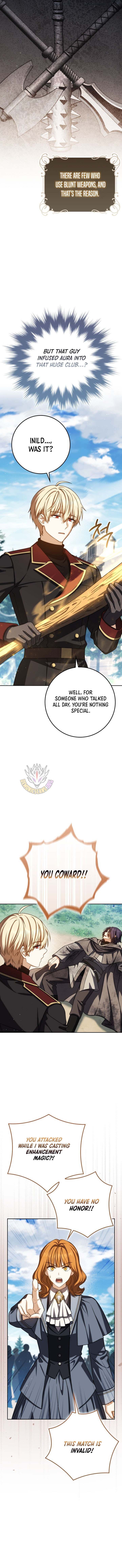 The Reincarnated Assassin Is A Swordmaster 81 9