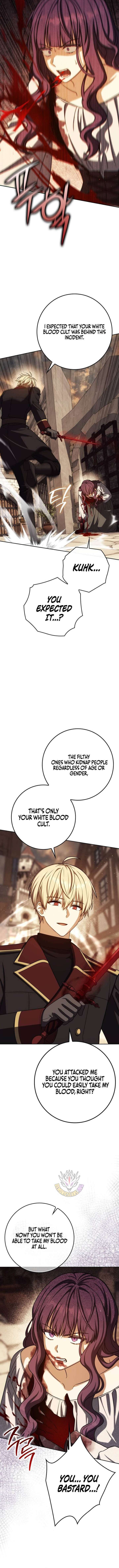 The Reincarnated Assassin Is A Swordmaster 83 8