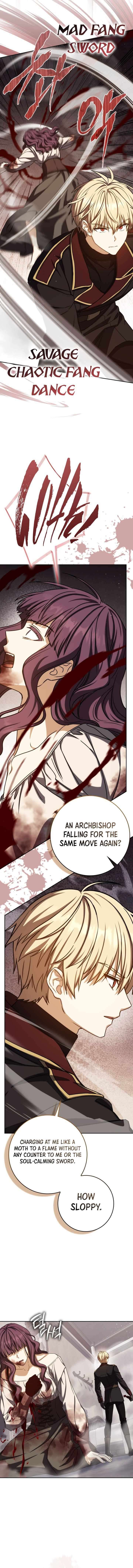 The Reincarnated Assassin Is A Swordmaster 84 6