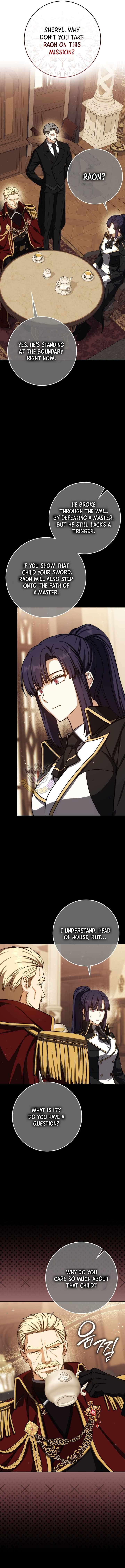 The Reincarnated Assassin Is A Swordmaster 90 13