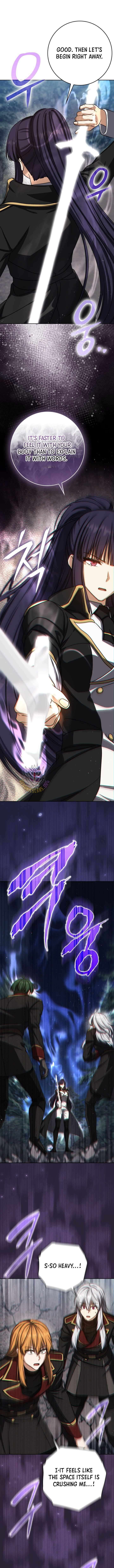 The Reincarnated Assassin Is A Swordmaster 91 16