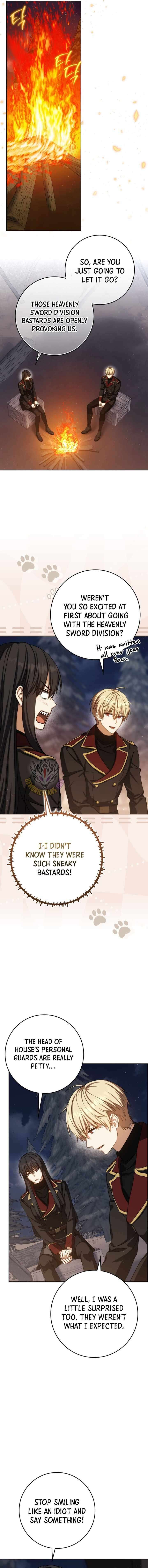 The Reincarnated Assassin Is A Swordmaster 91 9