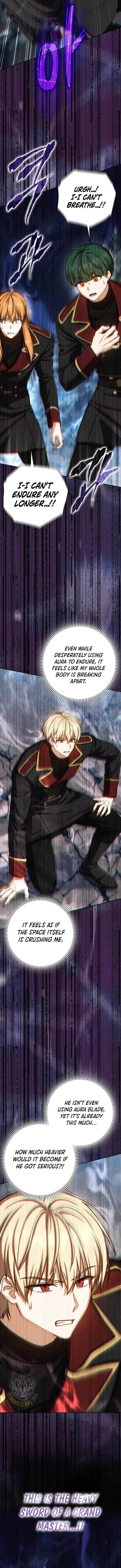 The Reincarnated Assassin Is A Swordmaster 92 3