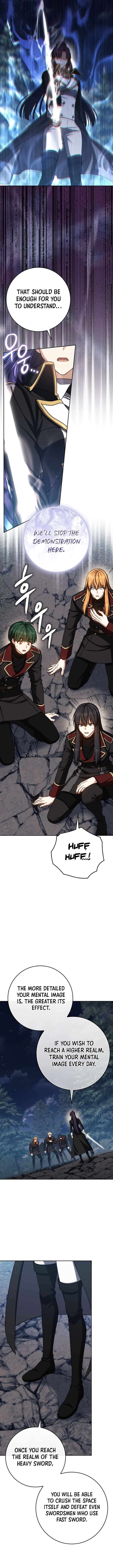 The Reincarnated Assassin Is A Swordmaster 92 4