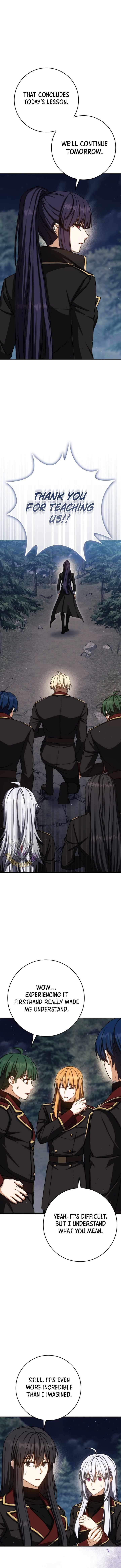 The Reincarnated Assassin Is A Swordmaster 92 5