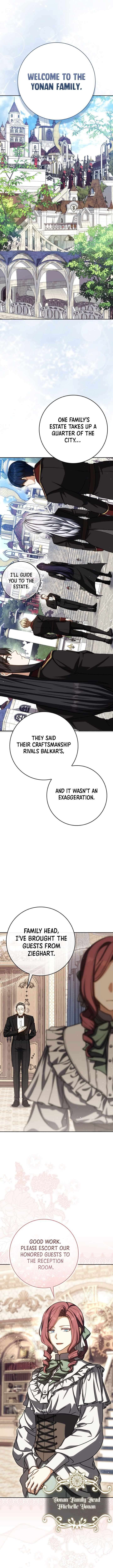 The Reincarnated Assassin Is A Swordmaster 92 8