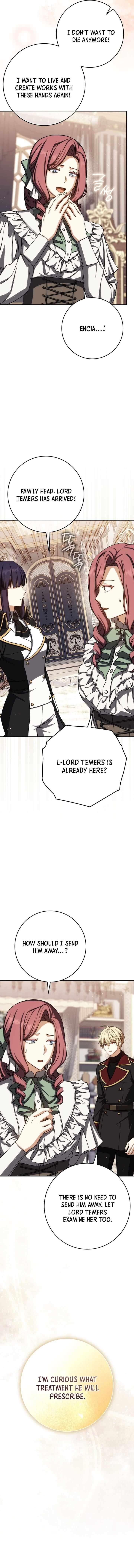 The Reincarnated Assassin Is A Swordmaster 93 14