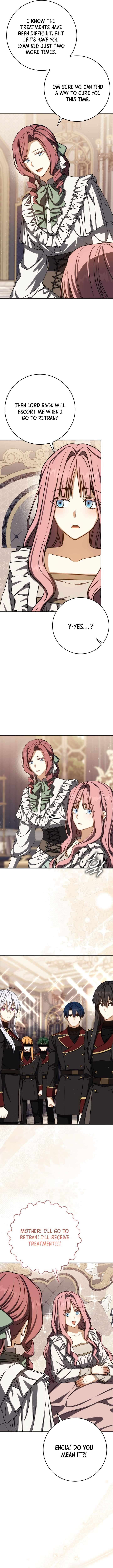 The Reincarnated Assassin Is A Swordmaster 93 8