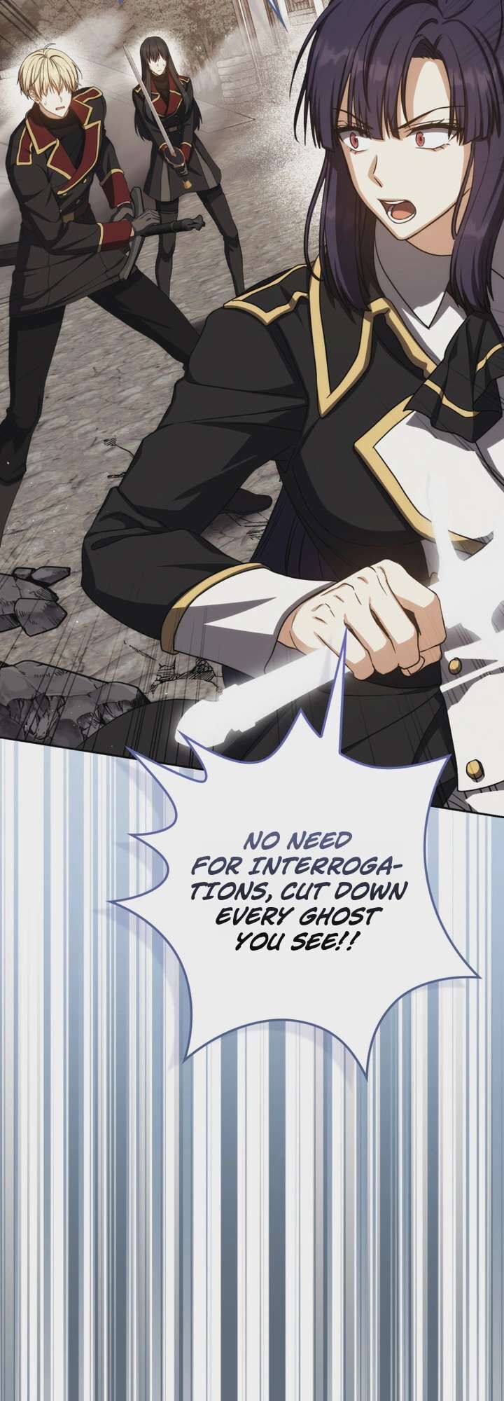 The Reincarnated Assassin Is A Swordmaster 98 49