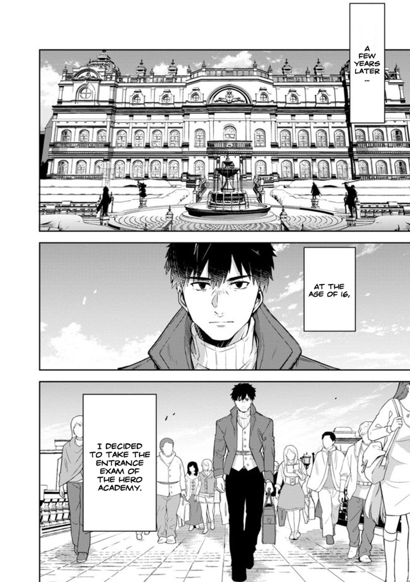 The Reincarnated Swordsman With 9999 Strength Wants To Become A Magician 1 16
