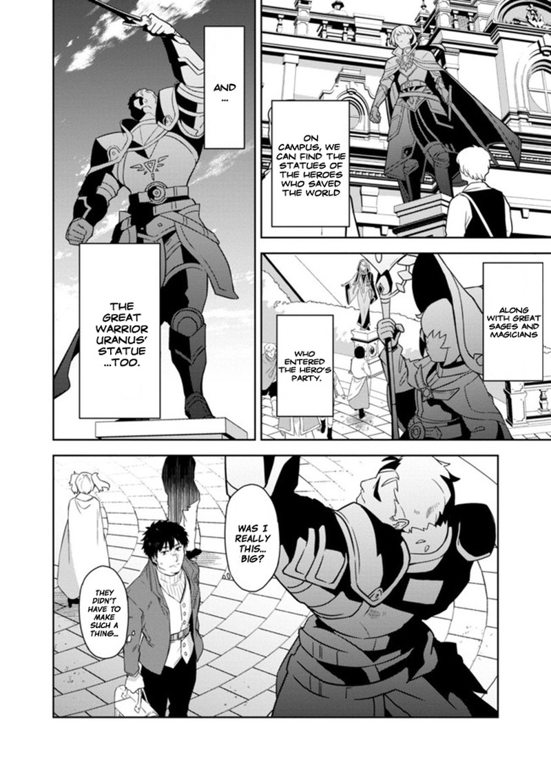 The Reincarnated Swordsman With 9999 Strength Wants To Become A Magician 1 18