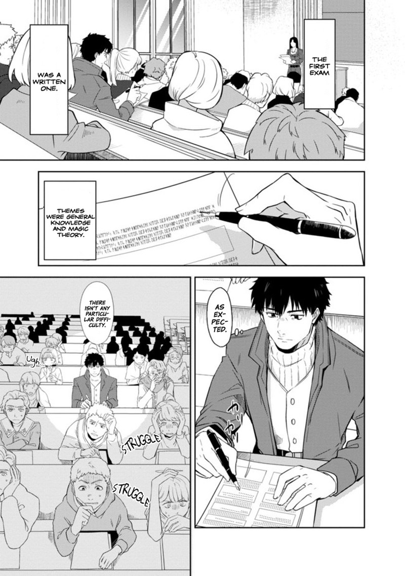 The Reincarnated Swordsman With 9999 Strength Wants To Become A Magician 1 19