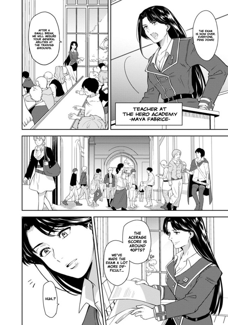 The Reincarnated Swordsman With 9999 Strength Wants To Become A Magician 1 20