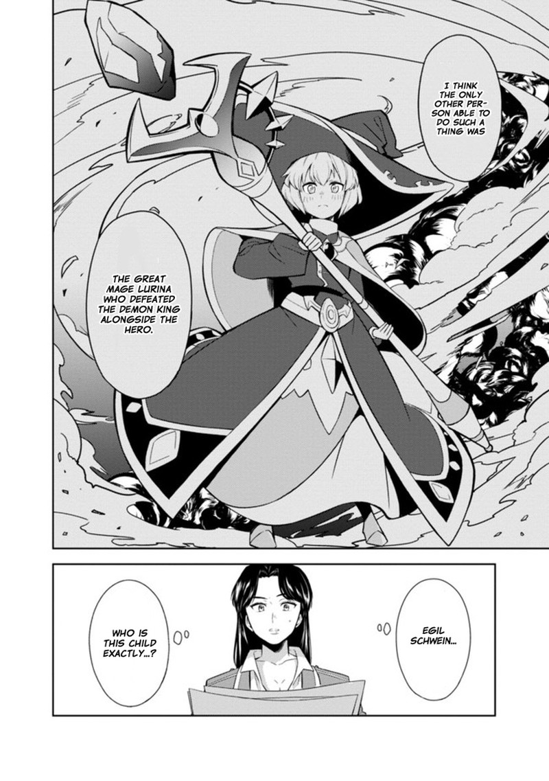 The Reincarnated Swordsman With 9999 Strength Wants To Become A Magician 1 22