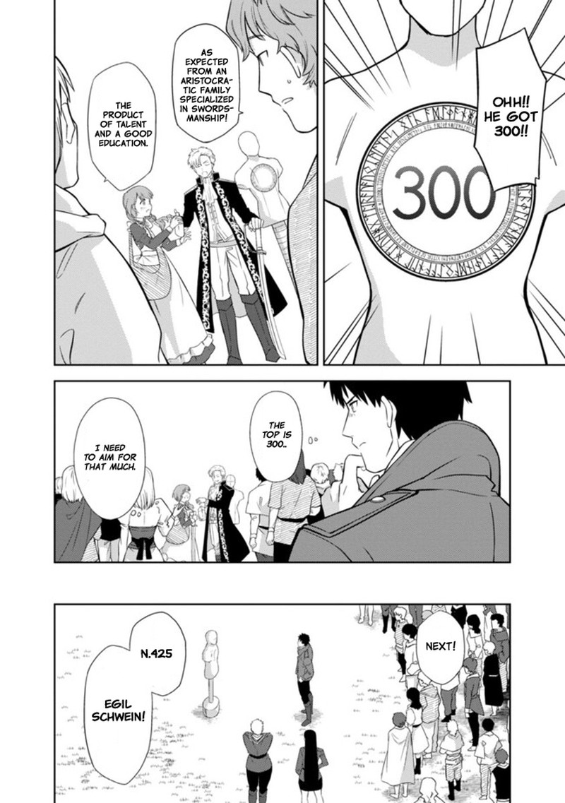 The Reincarnated Swordsman With 9999 Strength Wants To Become A Magician 1 30