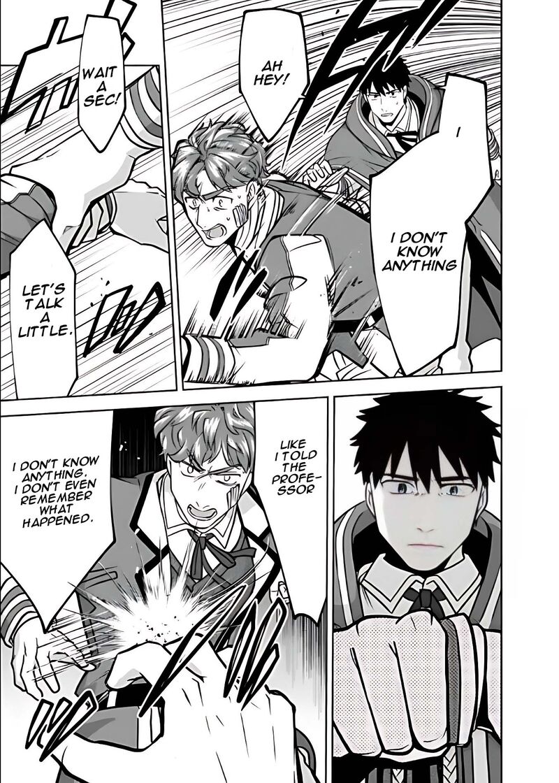 The Reincarnated Swordsman With 9999 Strength Wants To Become A Magician 10 13