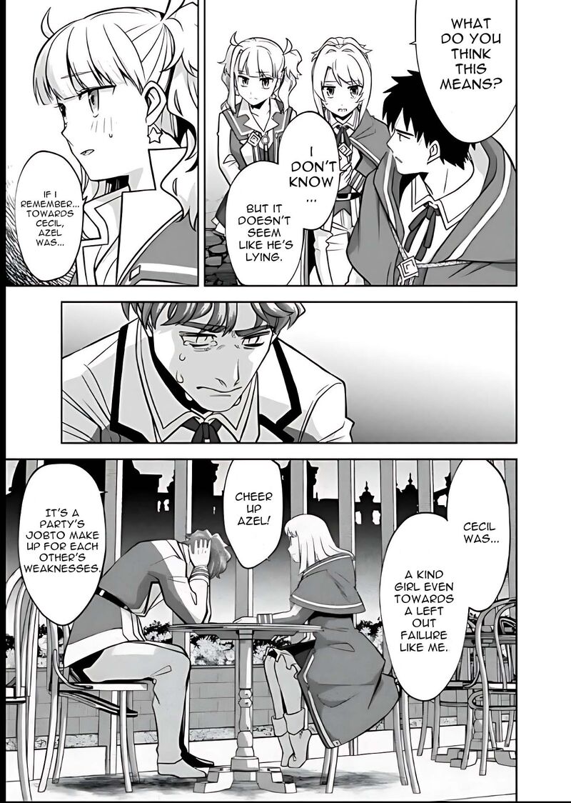 The Reincarnated Swordsman With 9999 Strength Wants To Become A Magician 10 15