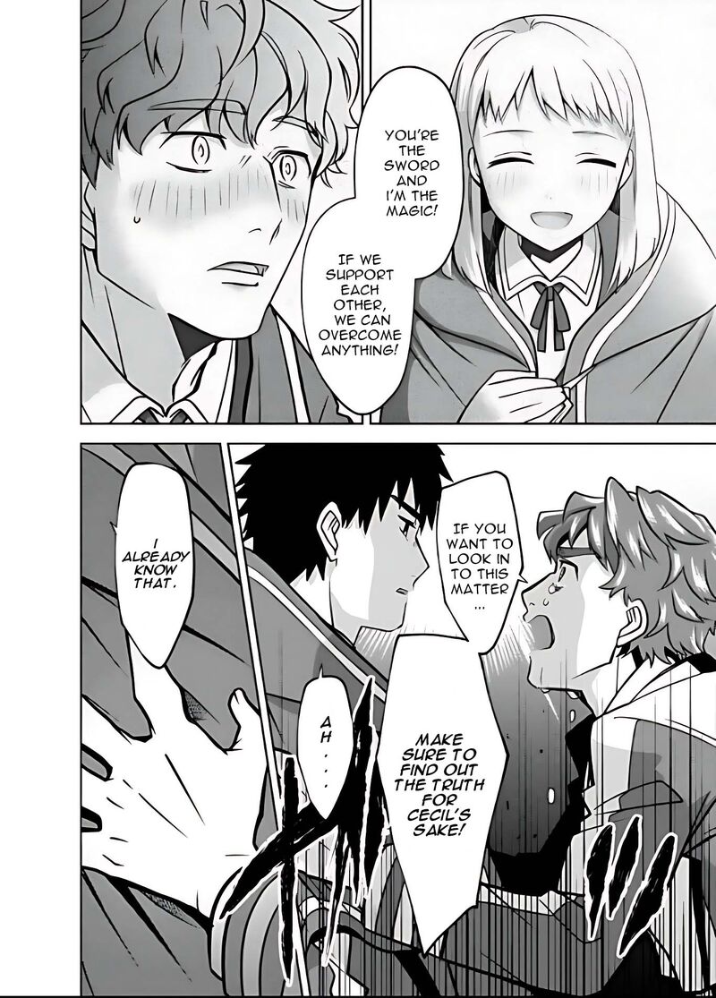 The Reincarnated Swordsman With 9999 Strength Wants To Become A Magician 10 16