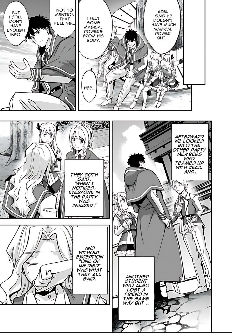 The Reincarnated Swordsman With 9999 Strength Wants To Become A Magician 10 17