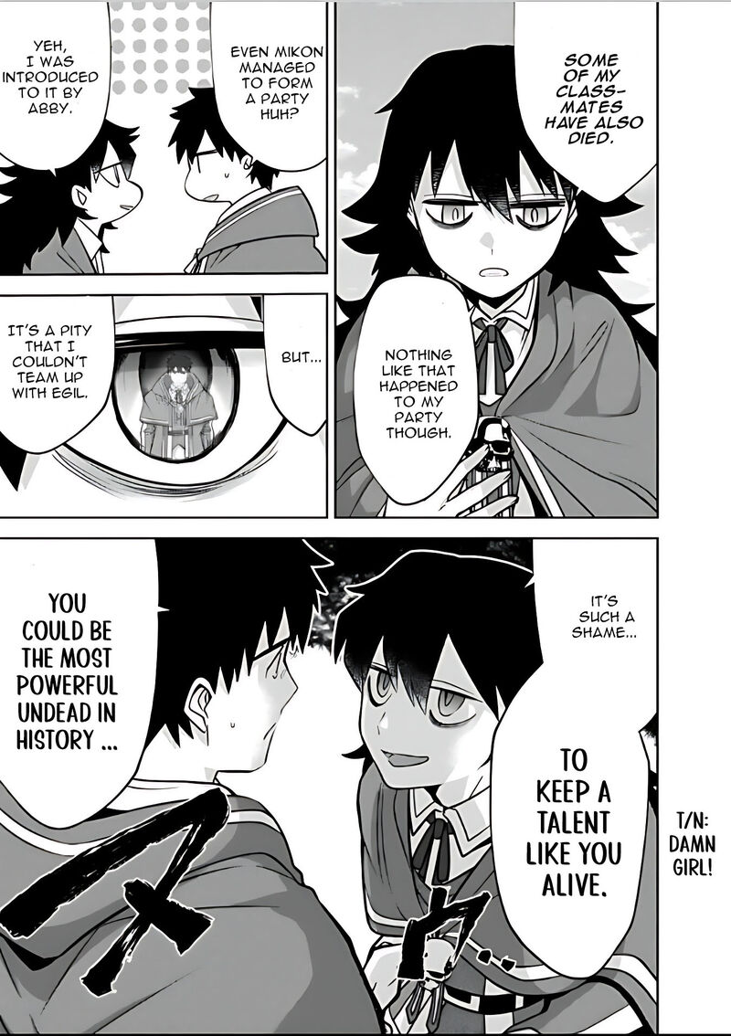 The Reincarnated Swordsman With 9999 Strength Wants To Become A Magician 10 19
