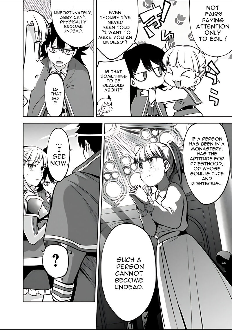 The Reincarnated Swordsman With 9999 Strength Wants To Become A Magician 10 20
