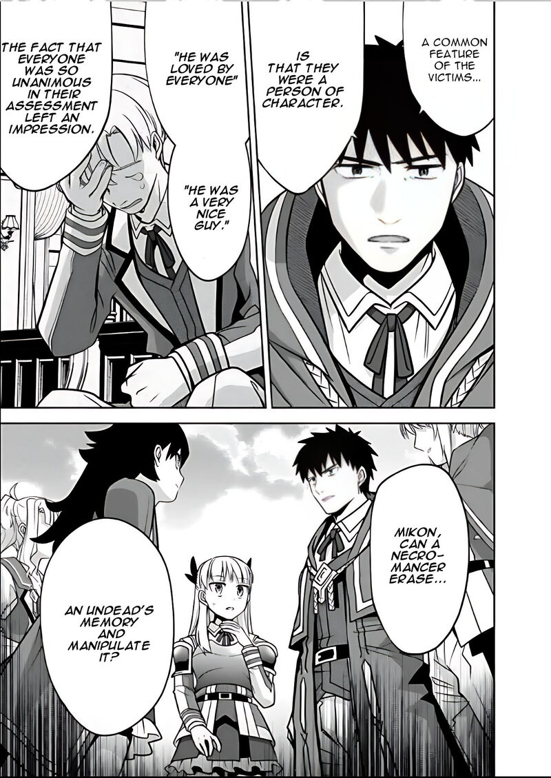 The Reincarnated Swordsman With 9999 Strength Wants To Become A Magician 10 21