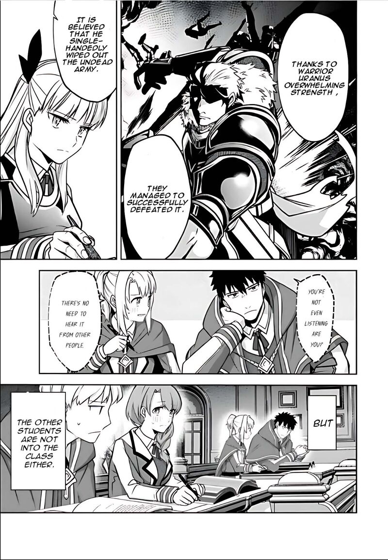 The Reincarnated Swordsman With 9999 Strength Wants To Become A Magician 10 5