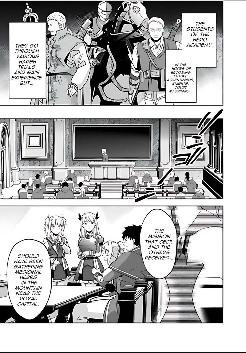 The Reincarnated Swordsman With 9999 Strength Wants To Become A Magician 10 7