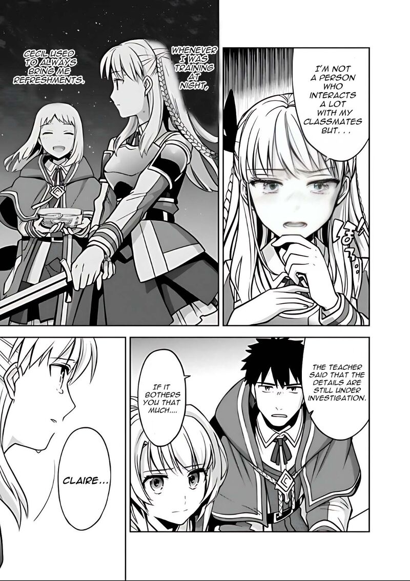The Reincarnated Swordsman With 9999 Strength Wants To Become A Magician 10 9