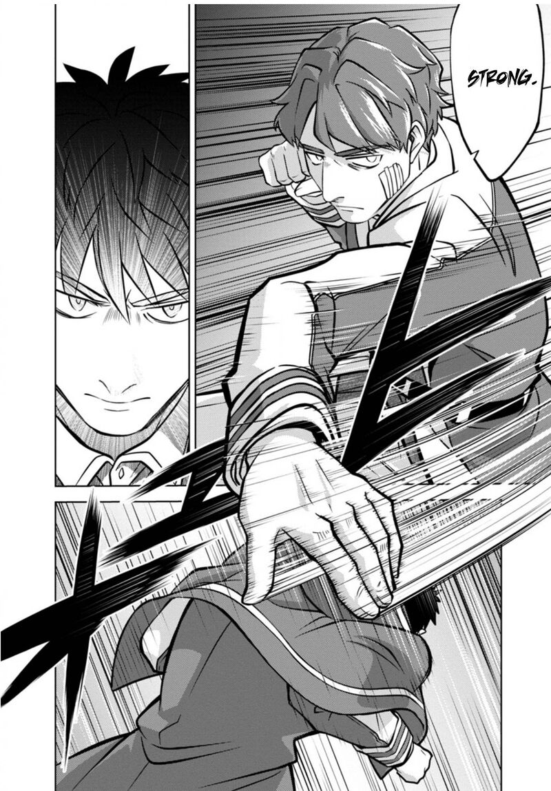 The Reincarnated Swordsman With 9999 Strength Wants To Become A Magician 11 10