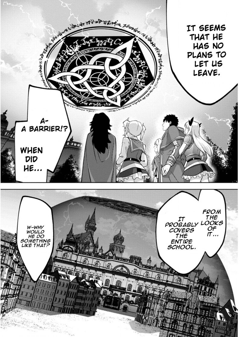 The Reincarnated Swordsman With 9999 Strength Wants To Become A Magician 11 16