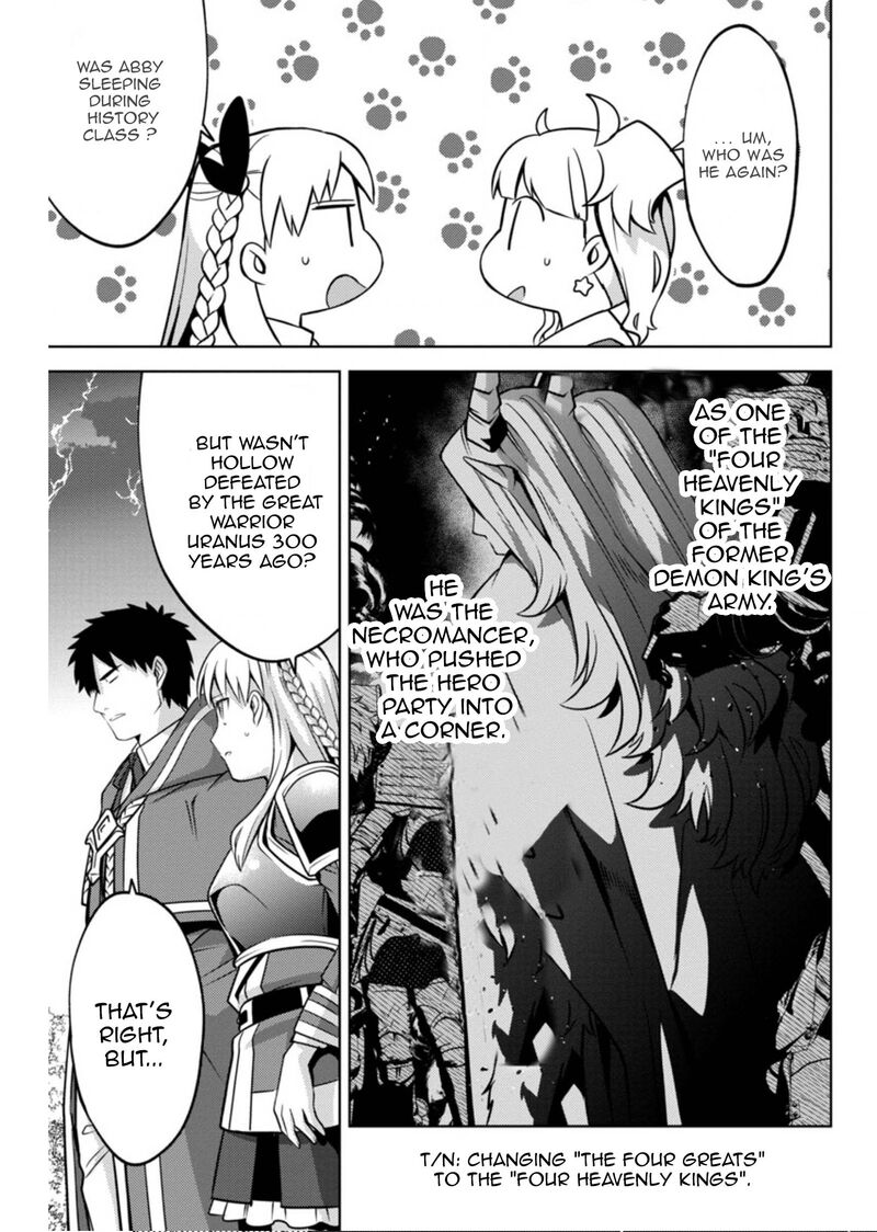 The Reincarnated Swordsman With 9999 Strength Wants To Become A Magician 11 19