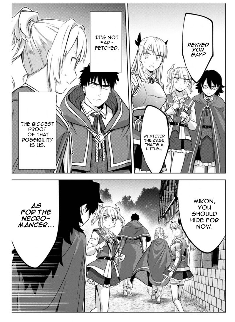 The Reincarnated Swordsman With 9999 Strength Wants To Become A Magician 11 21