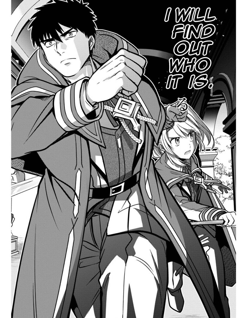 The Reincarnated Swordsman With 9999 Strength Wants To Become A Magician 11 22