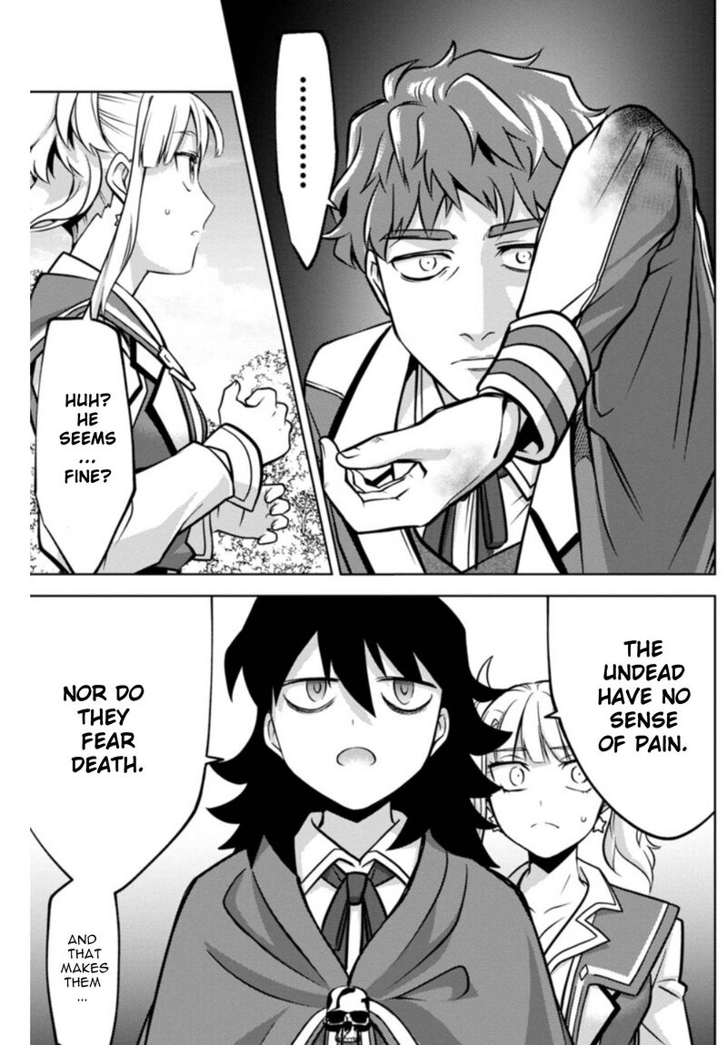 The Reincarnated Swordsman With 9999 Strength Wants To Become A Magician 11 9