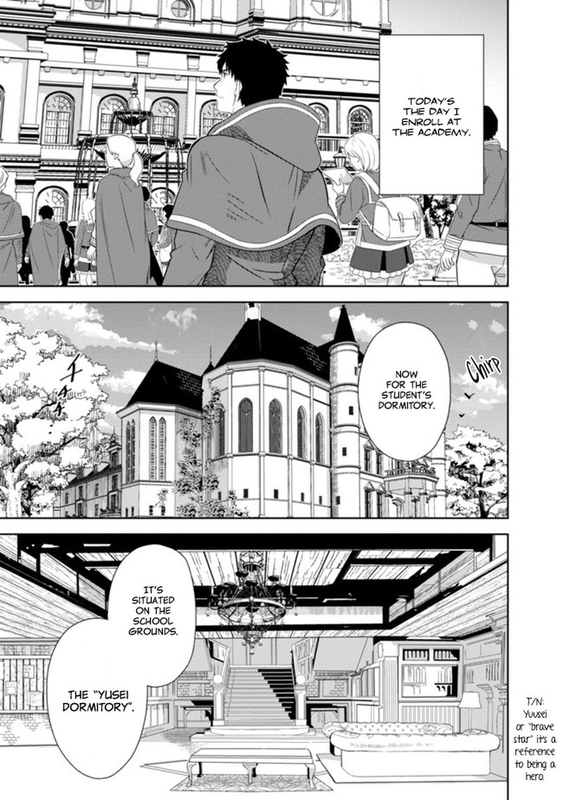 The Reincarnated Swordsman With 9999 Strength Wants To Become A Magician 1e 25