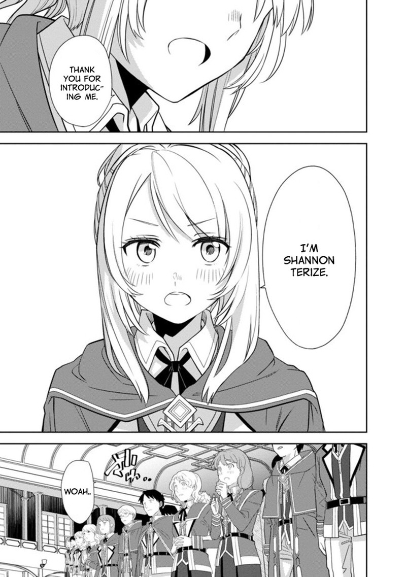 The Reincarnated Swordsman With 9999 Strength Wants To Become A Magician 1e 29