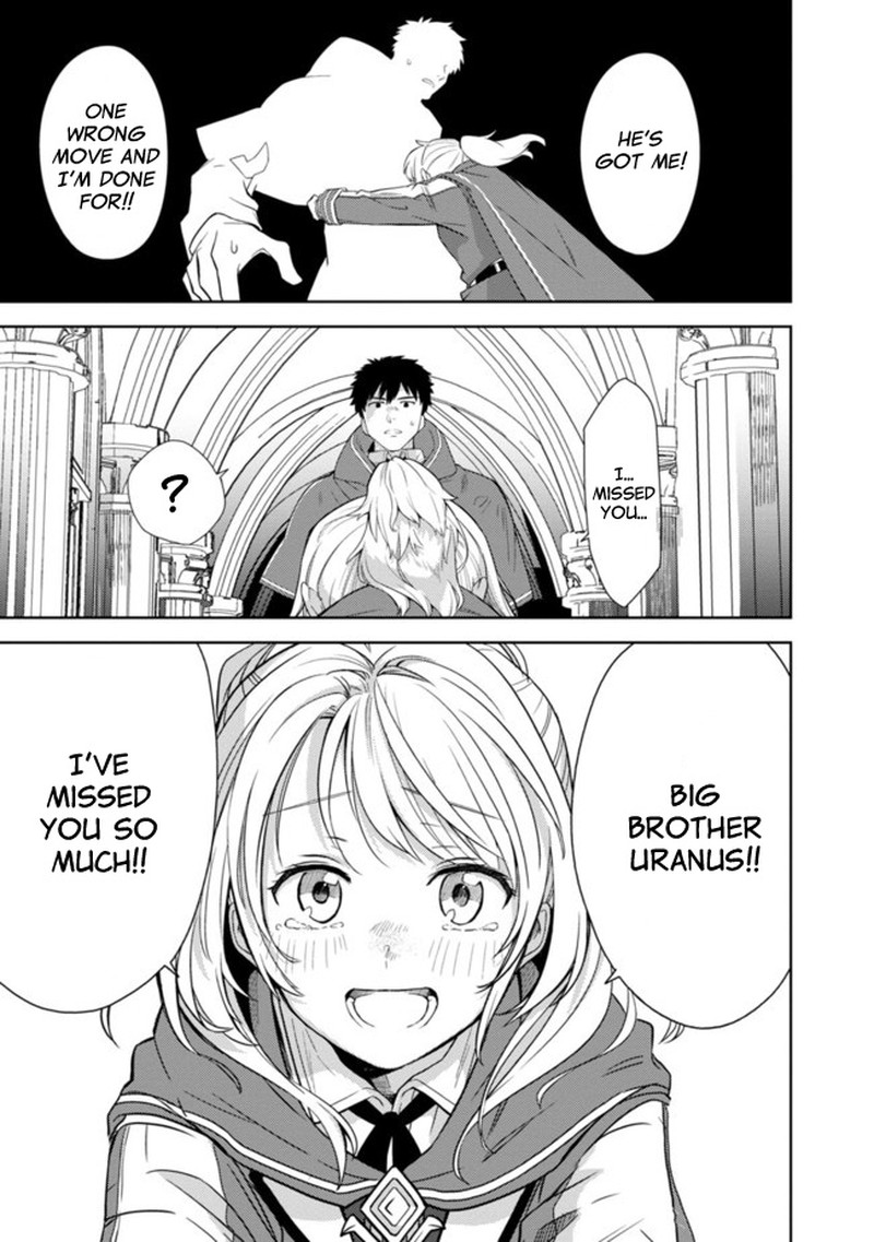 The Reincarnated Swordsman With 9999 Strength Wants To Become A Magician 1e 35