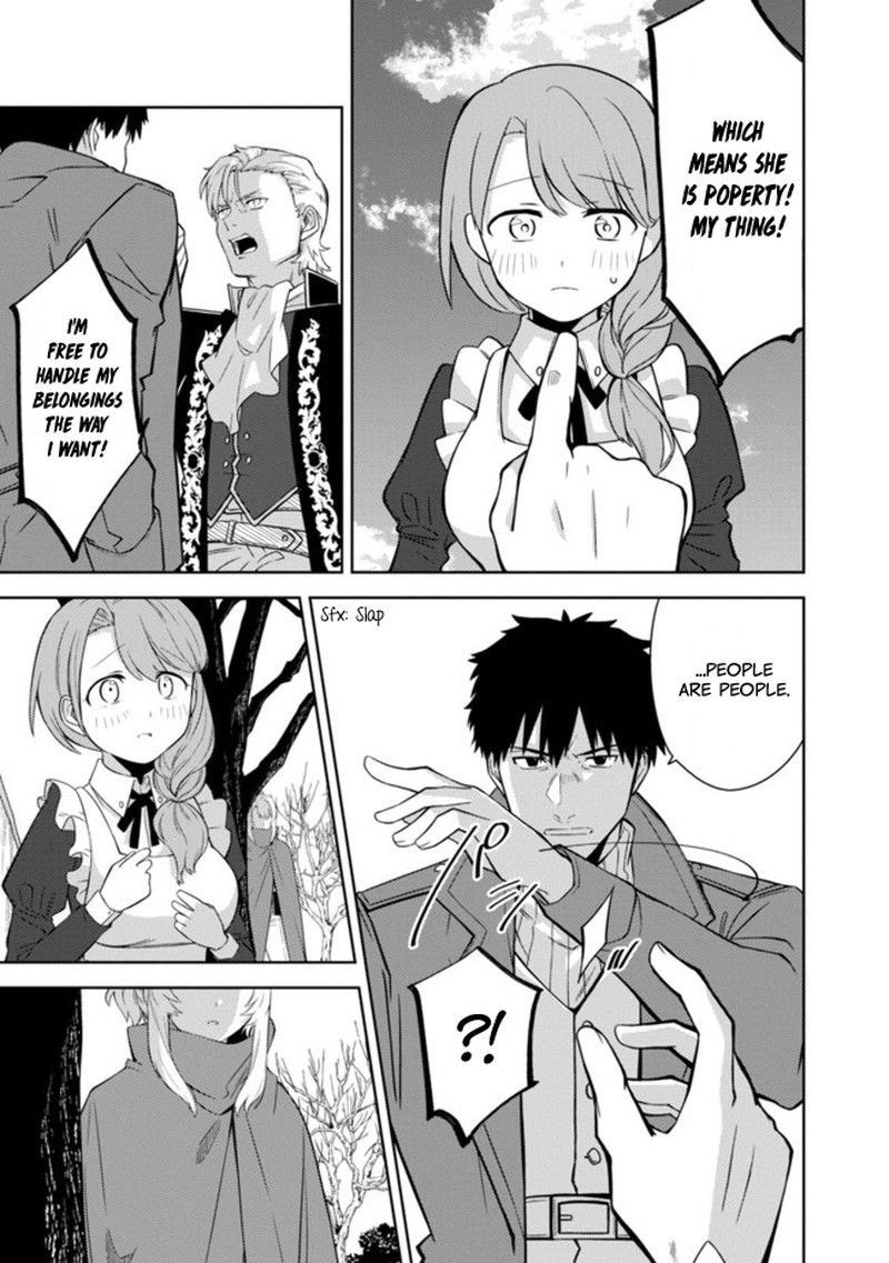 The Reincarnated Swordsman With 9999 Strength Wants To Become A Magician 1e 5