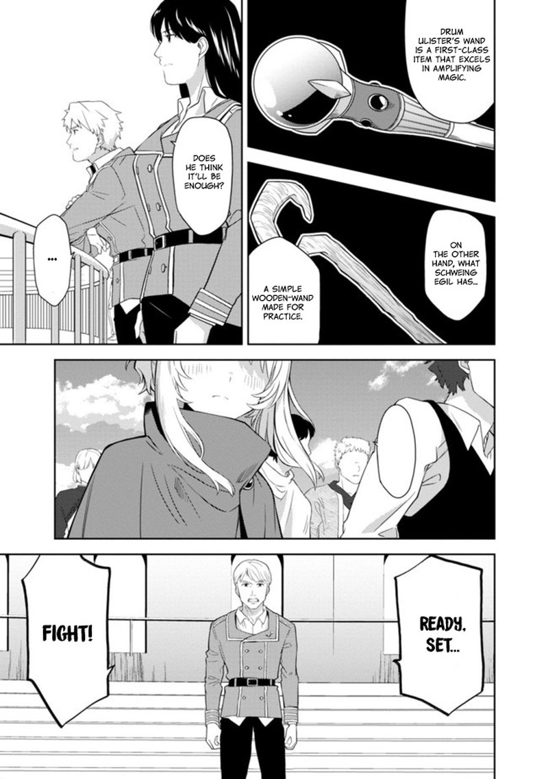 The Reincarnated Swordsman With 9999 Strength Wants To Become A Magician 1e 9