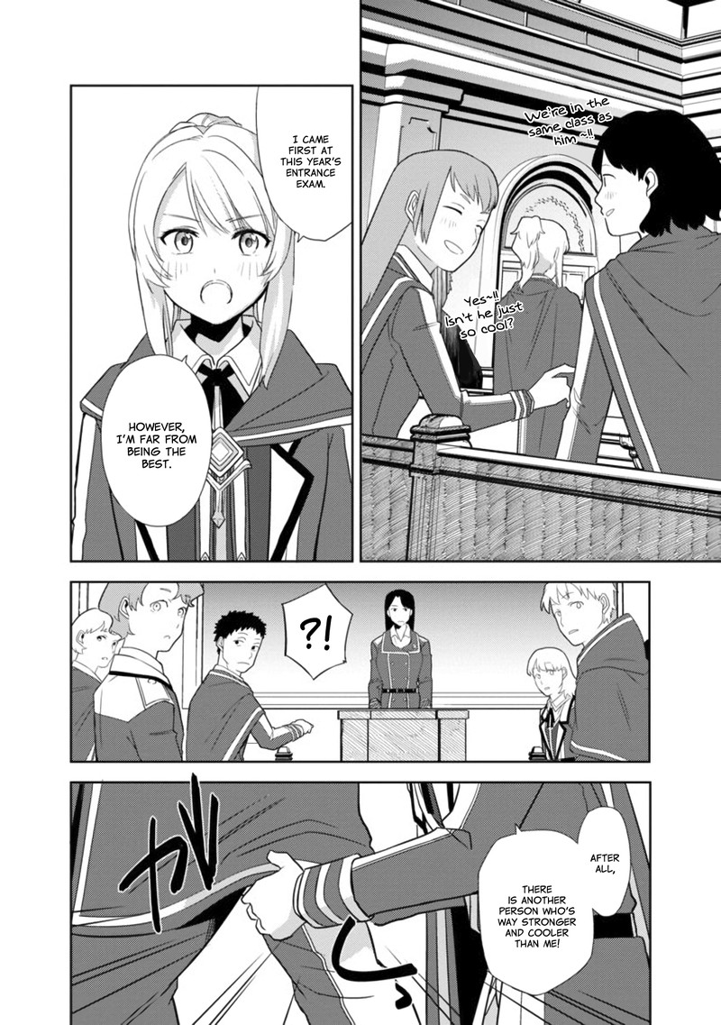 The Reincarnated Swordsman With 9999 Strength Wants To Become A Magician 2 16
