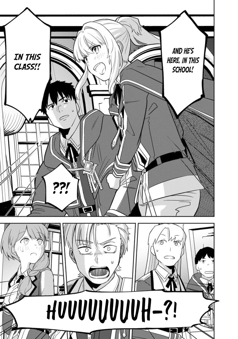 The Reincarnated Swordsman With 9999 Strength Wants To Become A Magician 2 17