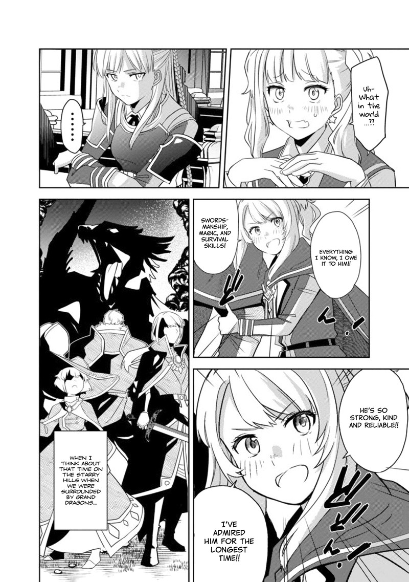 The Reincarnated Swordsman With 9999 Strength Wants To Become A Magician 2 18