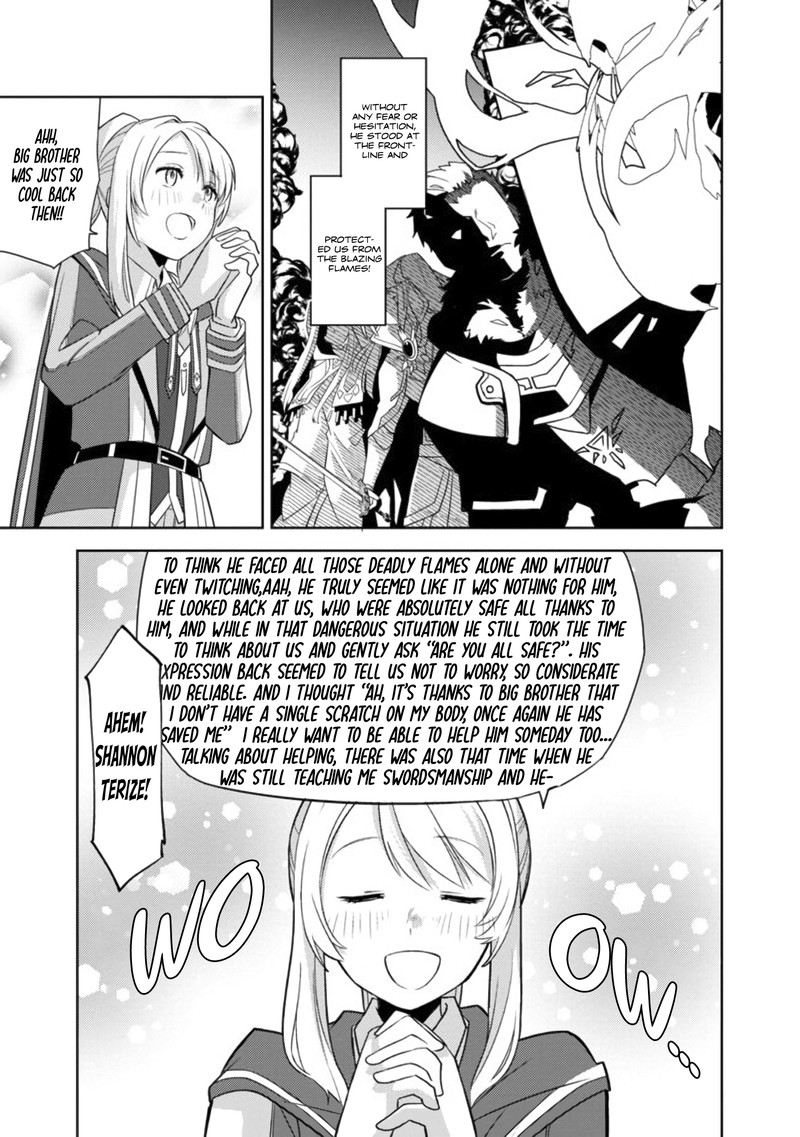 The Reincarnated Swordsman With 9999 Strength Wants To Become A Magician 2 19