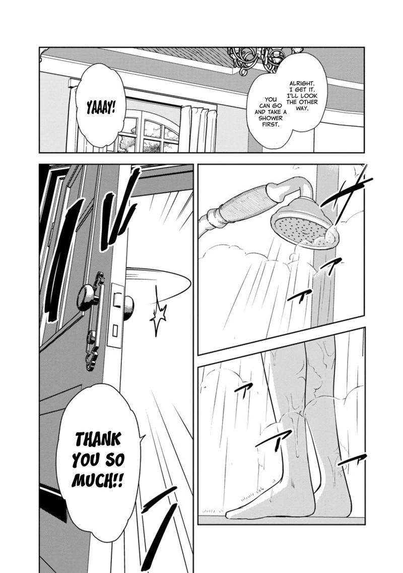 The Reincarnated Swordsman With 9999 Strength Wants To Become A Magician 2 24